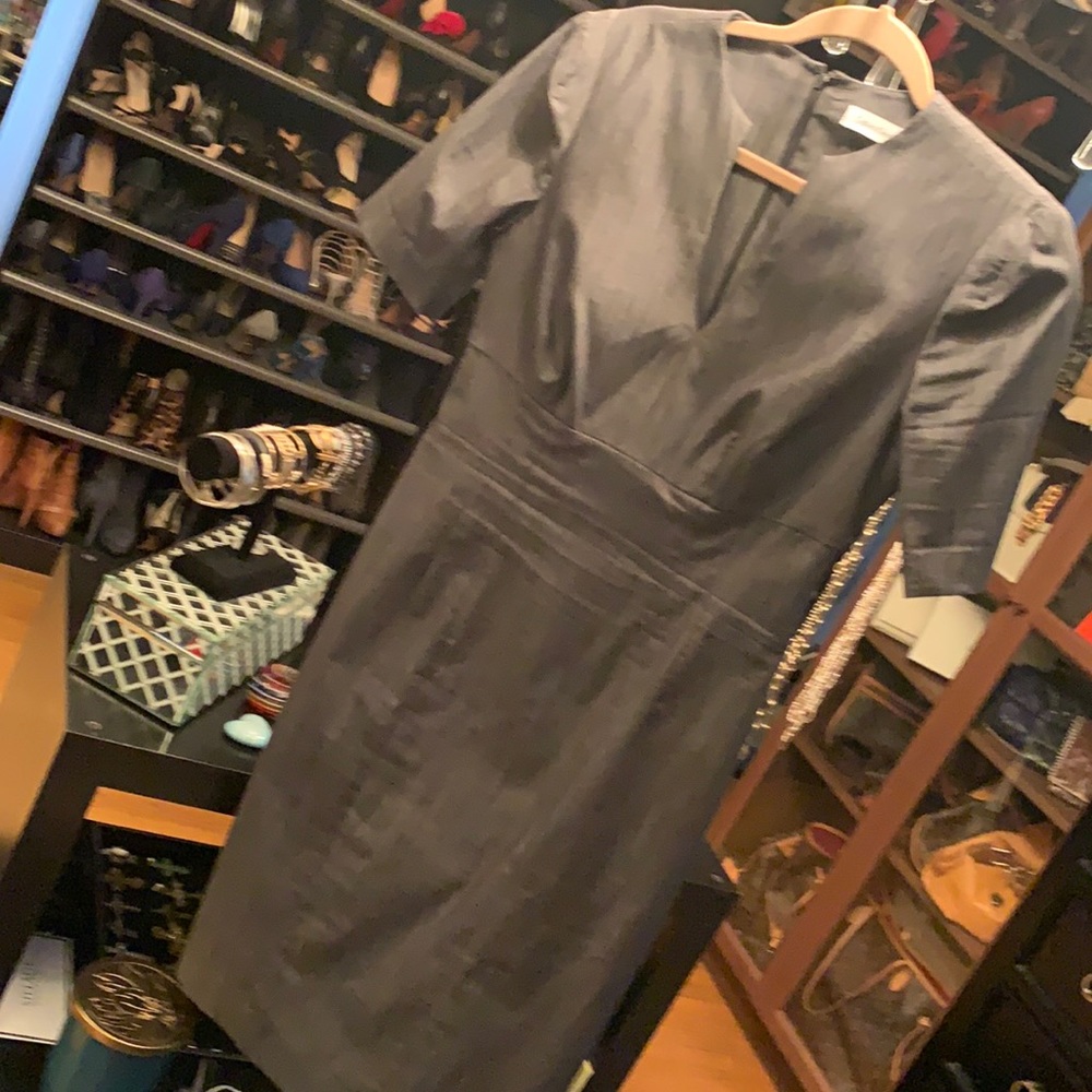 Gray Calvin Klein